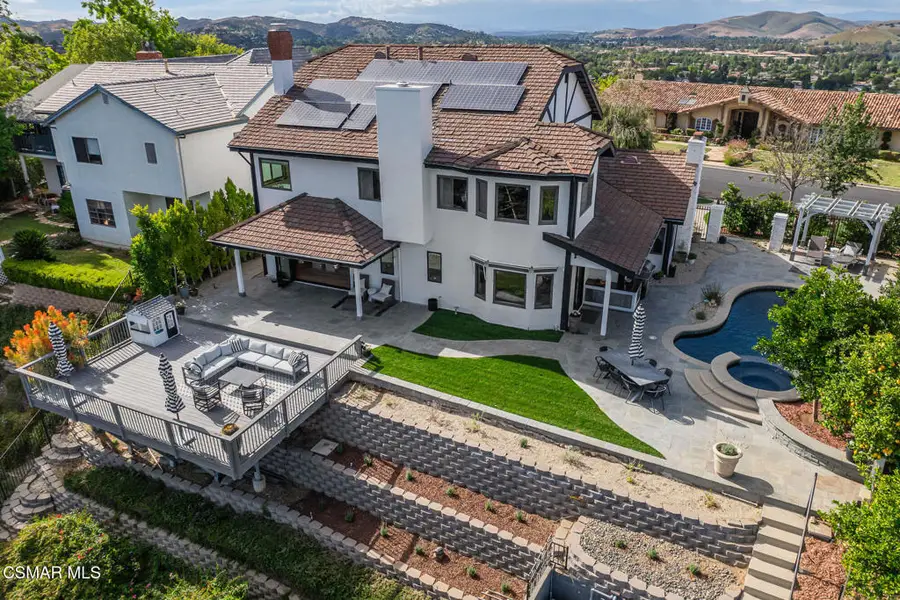 3420 Ridgeford Drive, Westlake Village, CA 91361 - #3