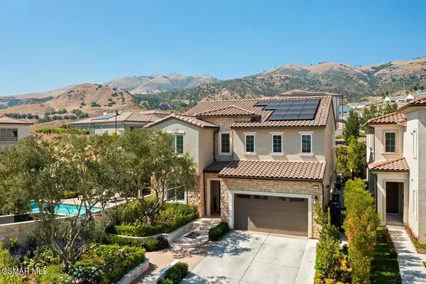 20753 W Deer Grass Court, Porter Ranch, CA 91326