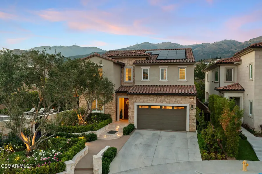 20753 W Deer Grass Court, Porter Ranch, CA 91326 - #2