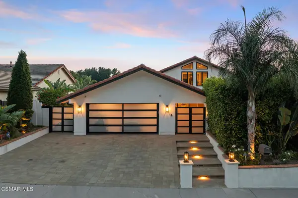 11523 Yolanda Avenue, Porter Ranch, CA 91326