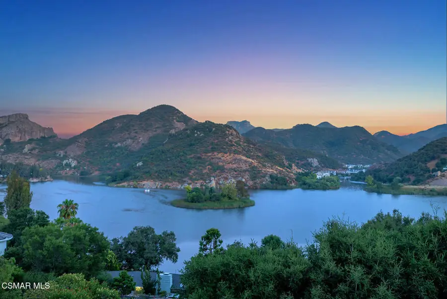 483 Lake Sherwood Drive, Lake Sherwood, CA 91361 - #2