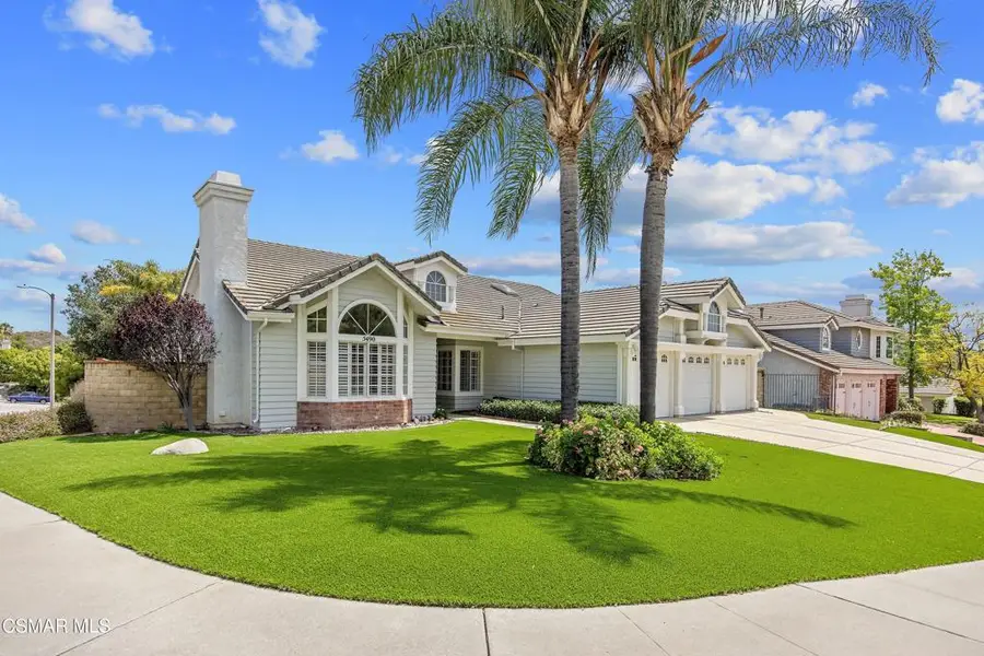 5490 Wembly Avenue, Oak Park, CA 91377 - #2