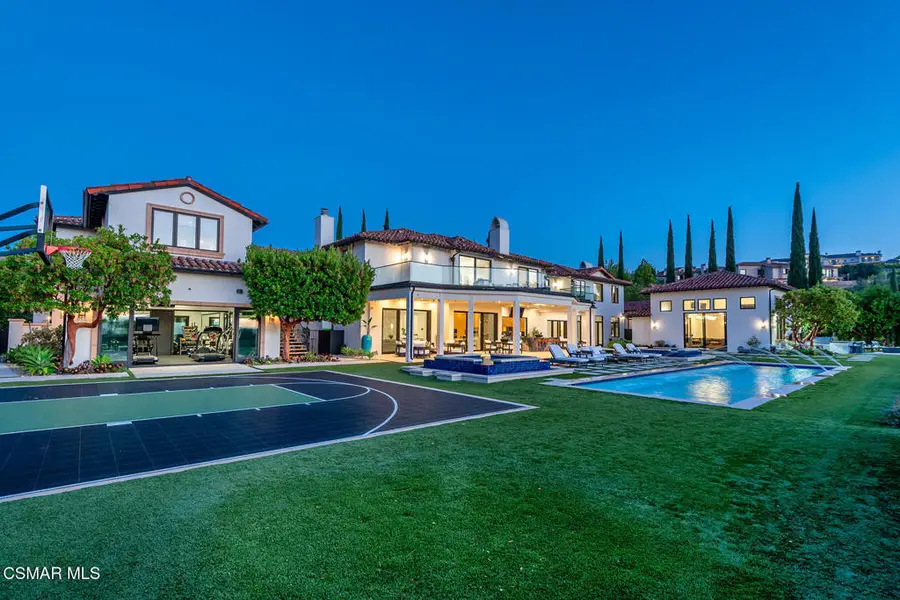 25201 Prado Del Misterio, Calabasas, CA 91302 - #2