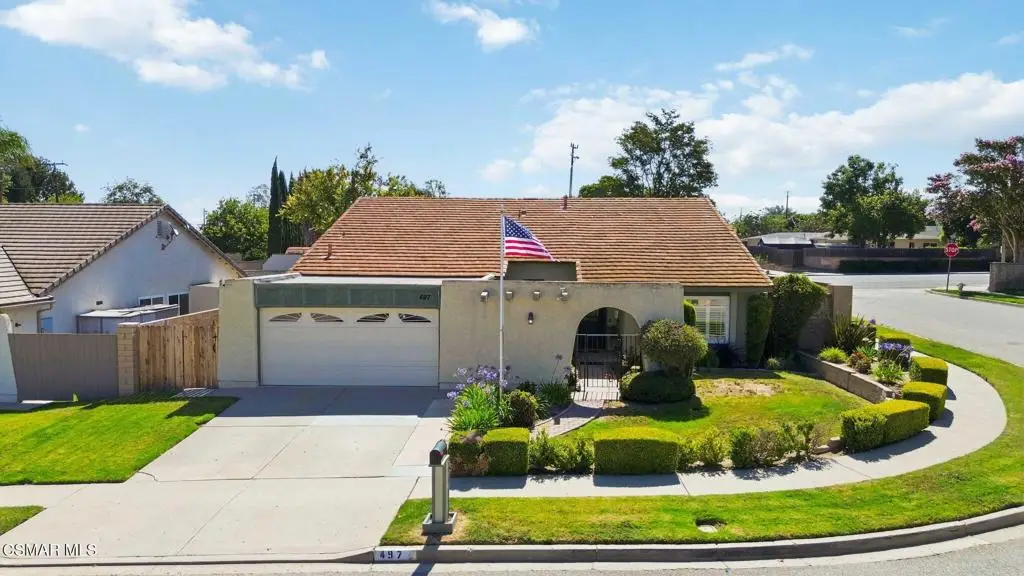 497 Mark Drive, Simi Valley, CA 93065 - #1
