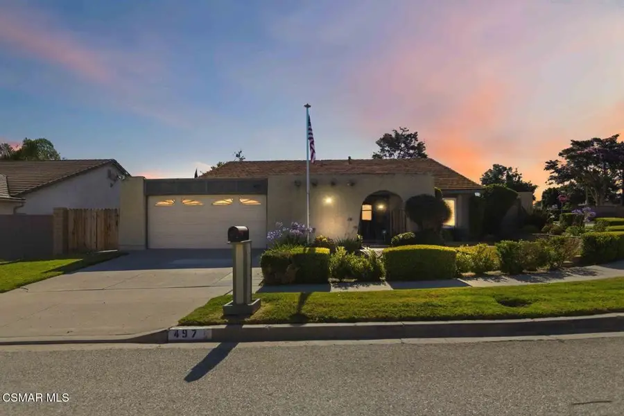 497 Mark Drive, Simi Valley, CA 93065 - #2