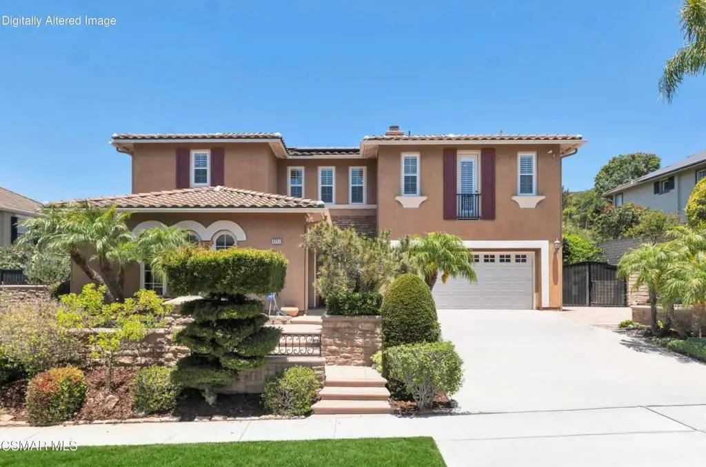 4251 Via Entrada, Newbury Park, CA 91320 - #1