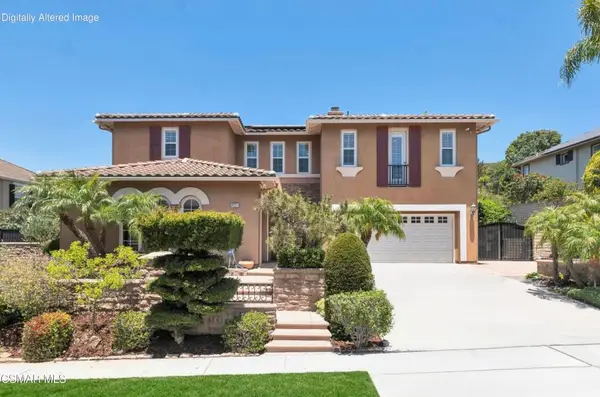 4251 Via Entrada, Newbury Park, CA 91320