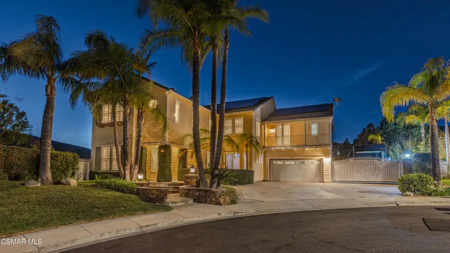 3261 Indian Creek Place, Simi Valley, CA 93063 - #2