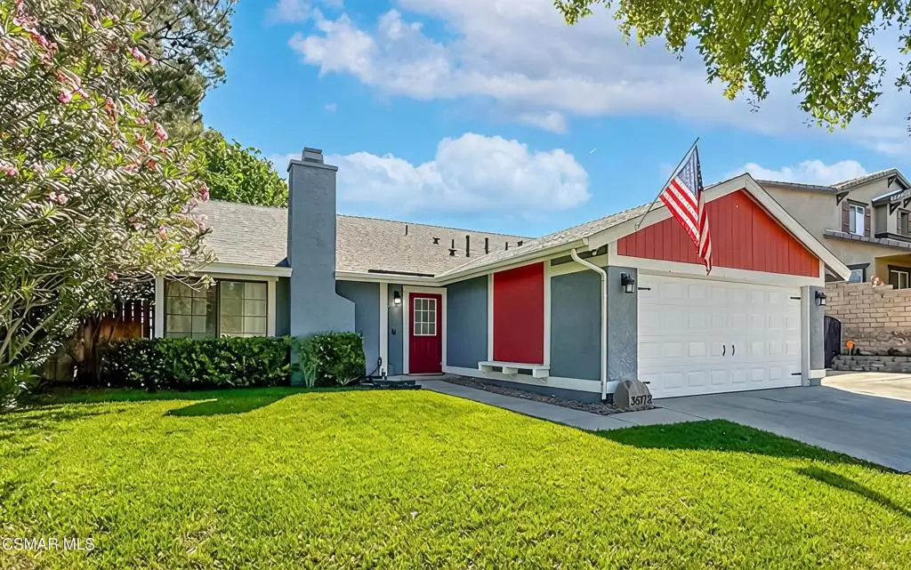 36772 Petra Drive, Palmdale, CA 93550 - #1