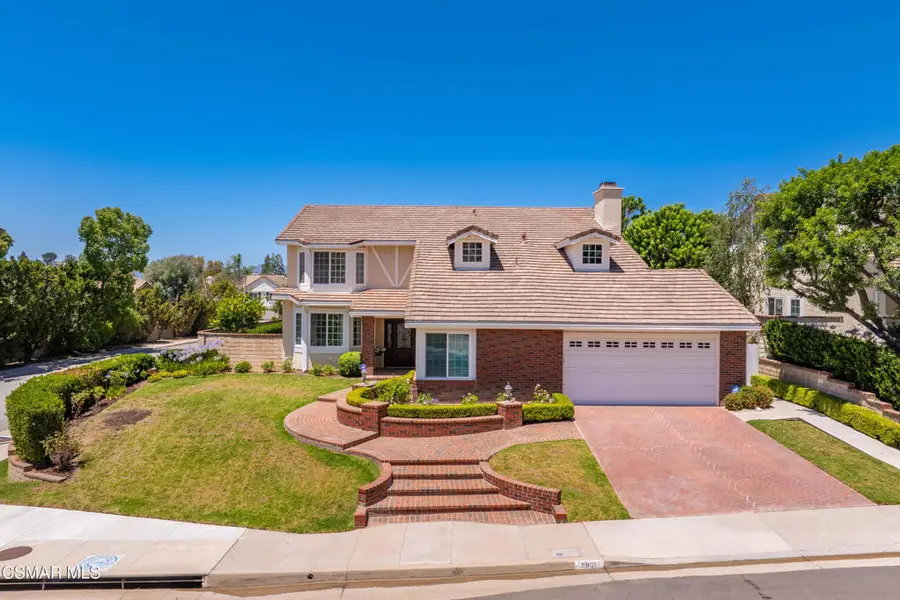 5801 Middle Crest Drive, Agoura Hills, CA 91301 - #2