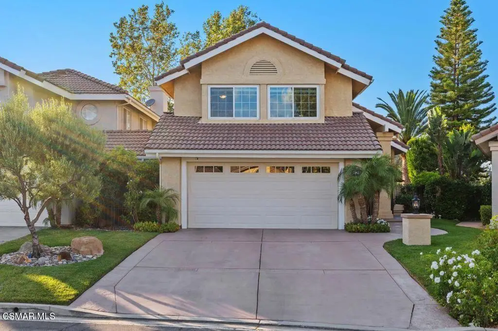 625 Galloping Hill Road, Simi Valley, CA 93065 - #1