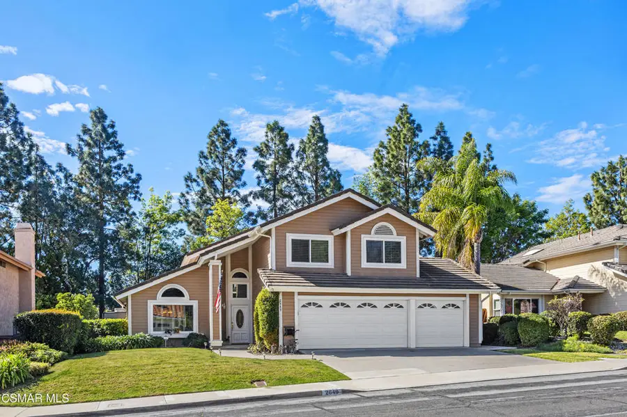 2649 Rikkard Drive, Thousand Oaks, CA 91362 - #2