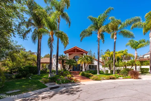 351 Las Tuero Court, Camarillo, CA 93010