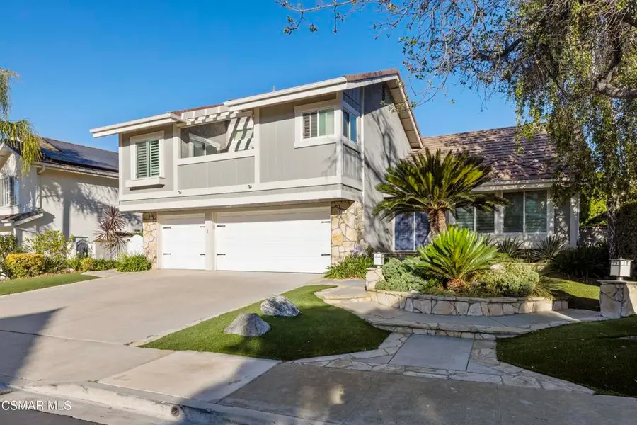 3316 Montagne Way, Thousand Oaks, CA 91362 - #3