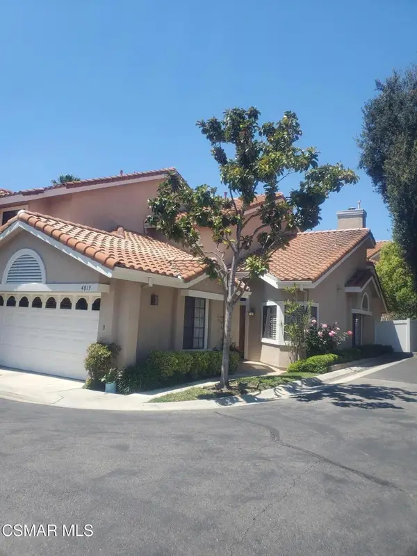 4819 La Rosa Drive, Oak Park, CA 91377