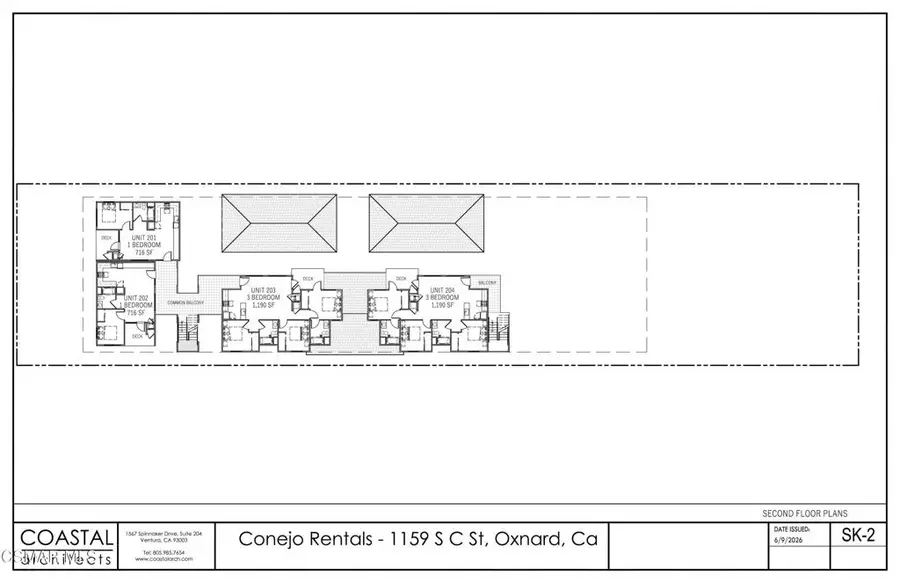 1159 C Street, Oxnard, CA 93033 - #2