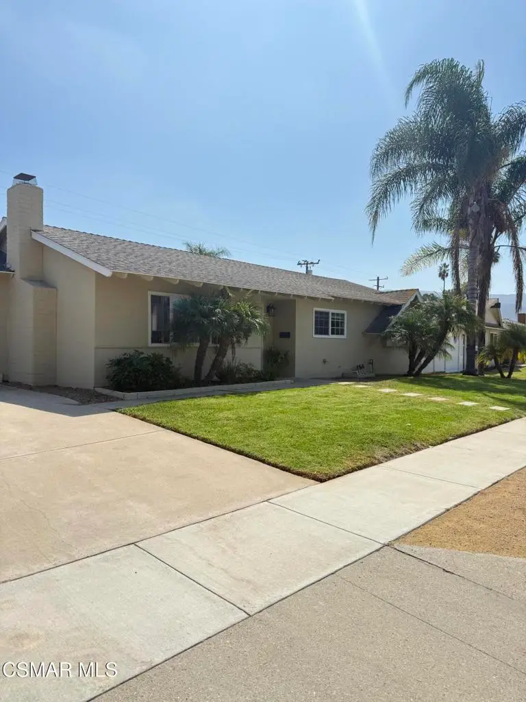 538 Dorena Drive, Newbury Park, CA 91320 - #1