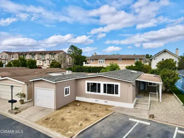 21 Poinsettia Gardens Drive #21, Ventura, CA 93004