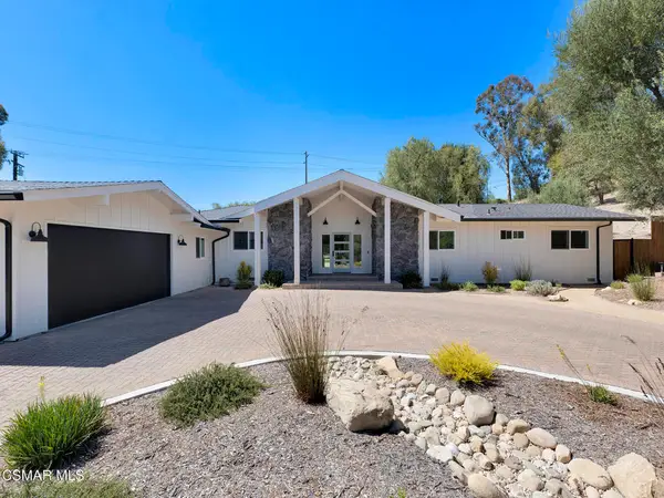 1092 La Cresta Drive, Thousand Oaks, CA 91362