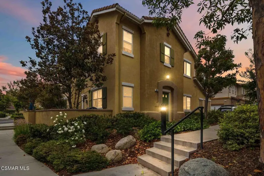2632 Night Jasmine Drive, Simi Valley, CA 93065 - #2
