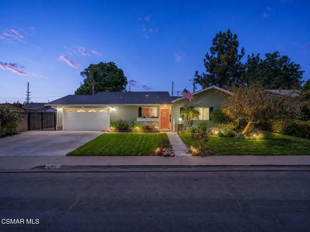 4481 Bidwell Street, Simi Valley, CA 93063 - #1