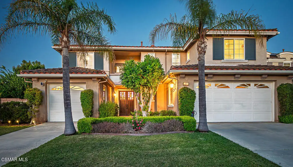 4654 Nannyberry Court, Moorpark, CA 93021 - #1