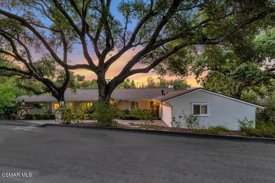 147 Upper Lake Road, Lake Sherwood, CA 91361 - #2