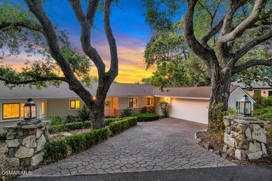 147 Upper Lake Road, Lake Sherwood, CA 91361 - #3