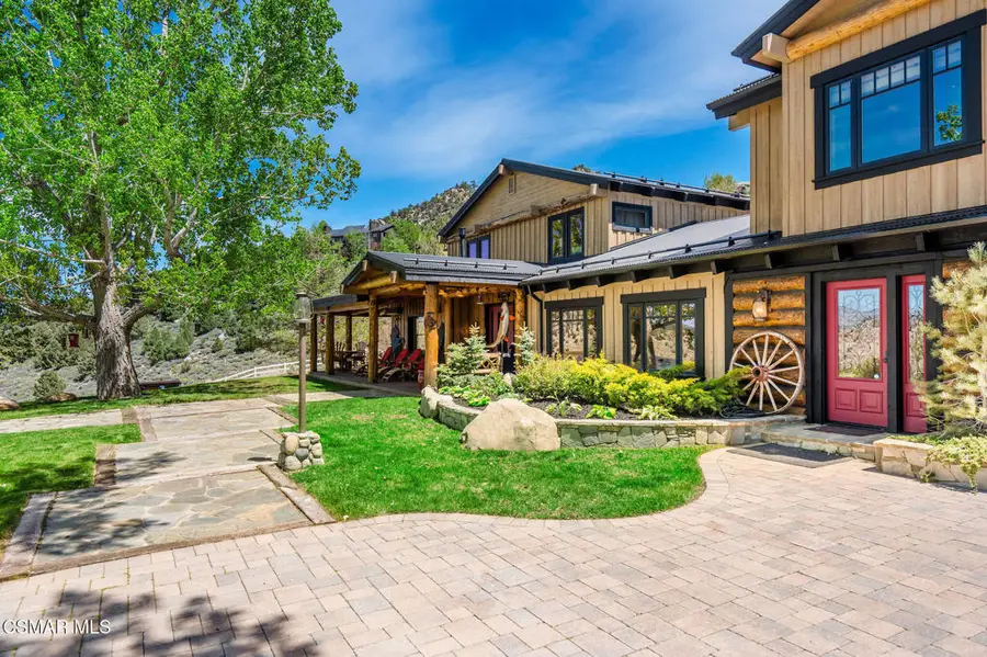 716 Aspen Spring Ranch Road, Mammoth Lakes, CA 93546 - #2