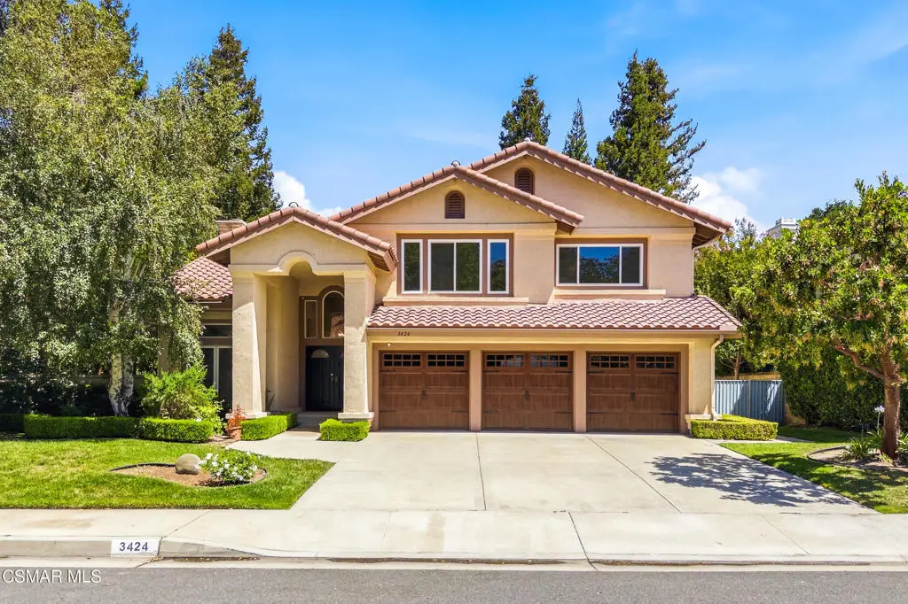 3424 Three Springs Drive, Westlake Village, CA 91361 - #1