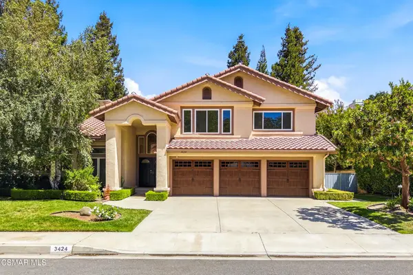 3424 Three Springs Drive, Westlake Village, CA 91361