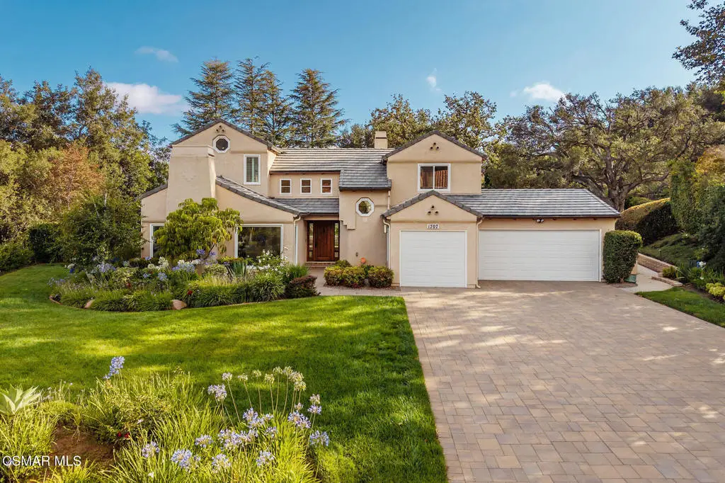 1707 Crooked Trail Place, Westlake Village, CA 91362 - #1