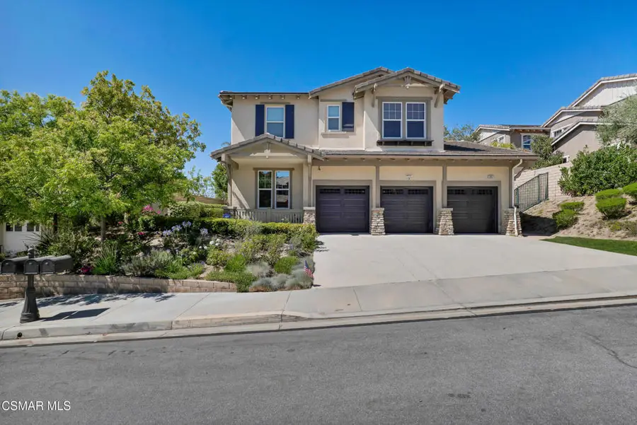3657 Legends Drive, Simi Valley, CA 93065 - #2