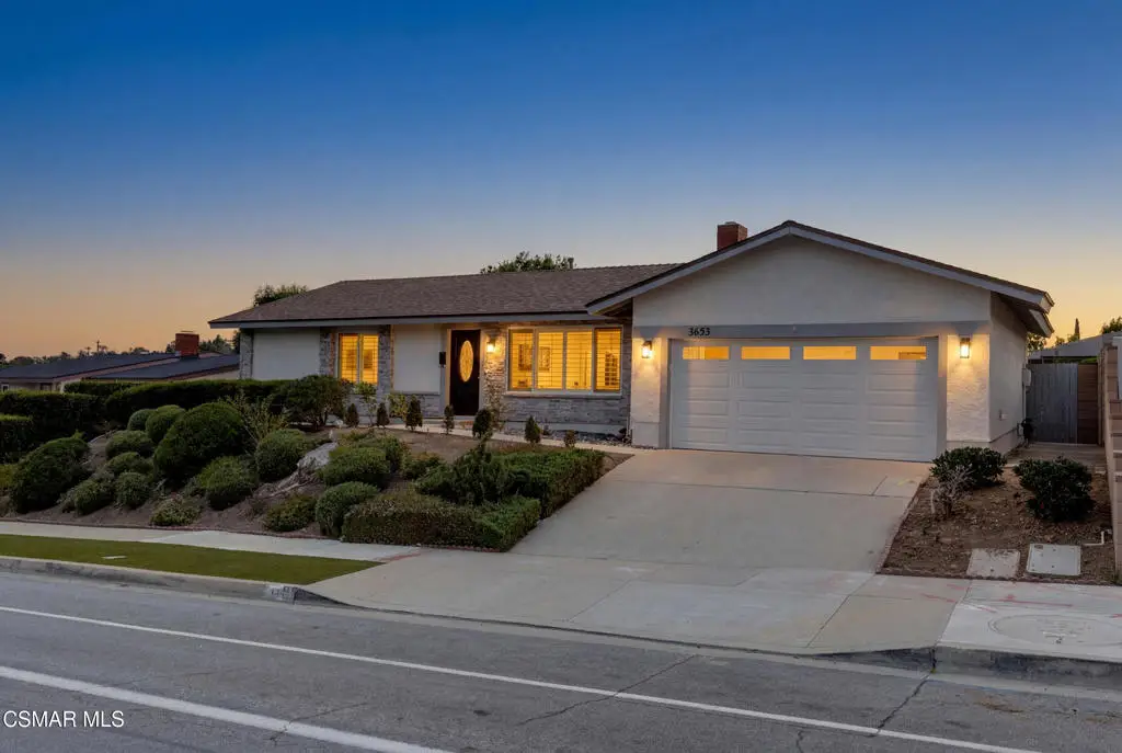 3653 Kimber Drive, Thousand Oaks, CA 91320 - #1