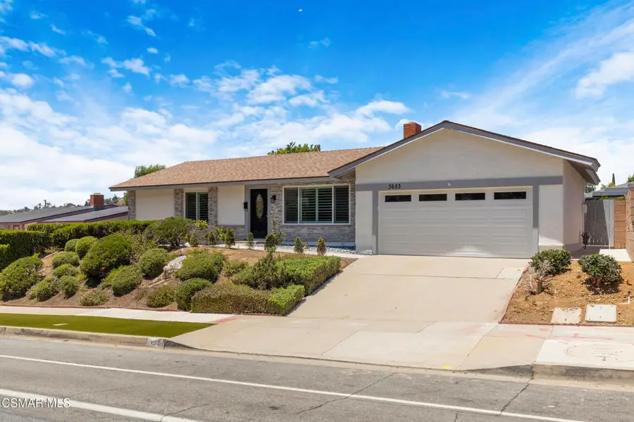 3653 Kimber Drive, Thousand Oaks, CA 91320 - #3