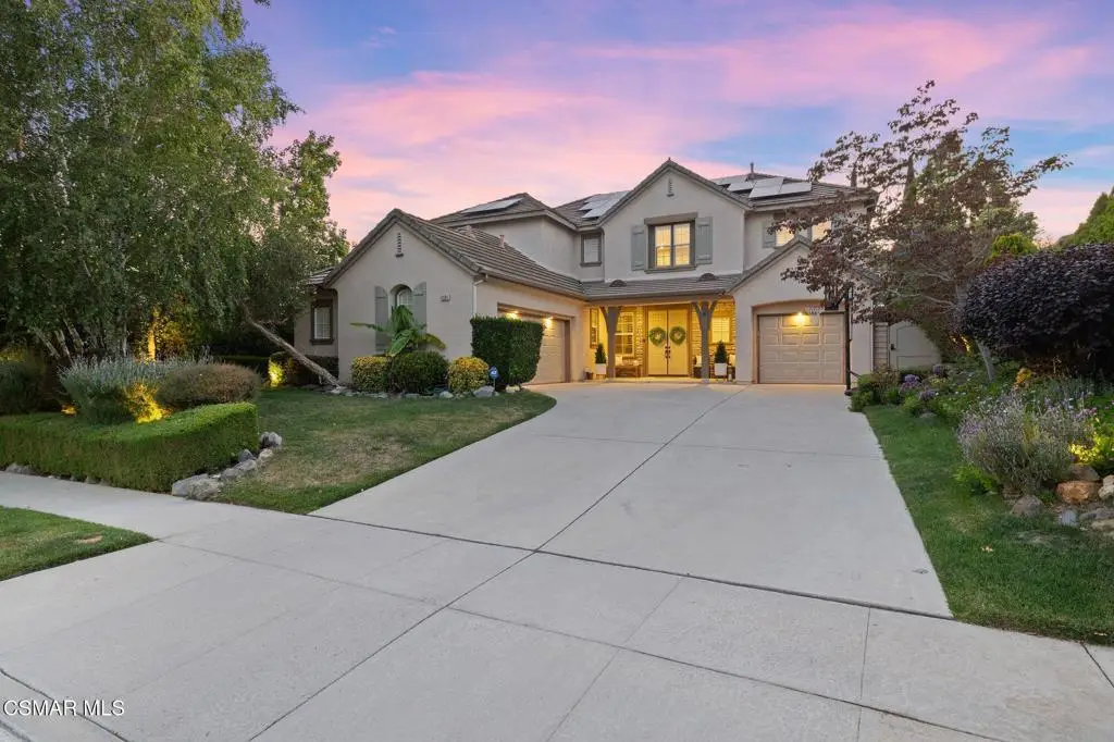 4391 Via Entrada, Newbury Park, CA 91320 - #1