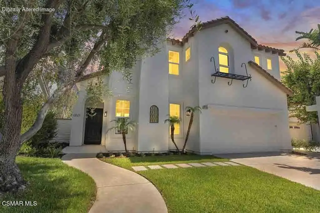 6024 Mandeville Place, Oak Park, CA 91377 - #1