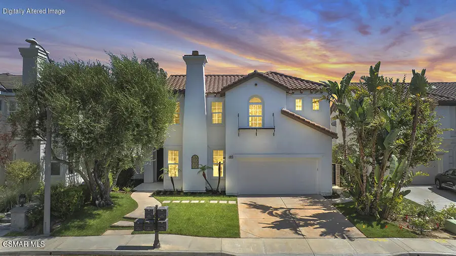 6024 Mandeville Place, Oak Park, CA 91377 - #2