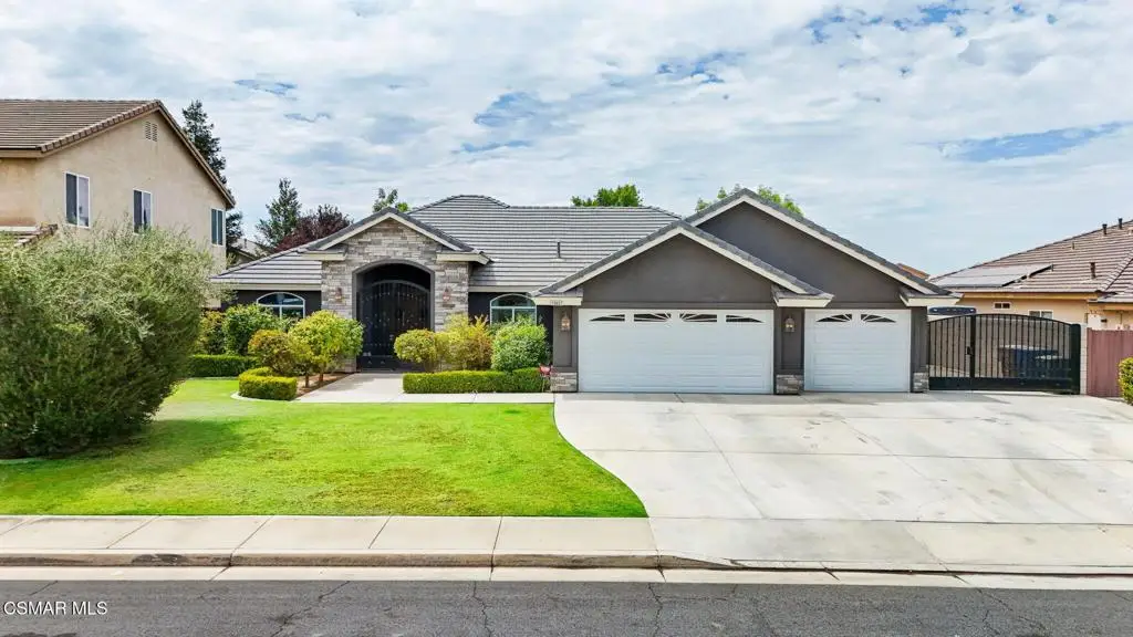 12407 Trackside Drive, Bakersfield, CA 93312 - #1