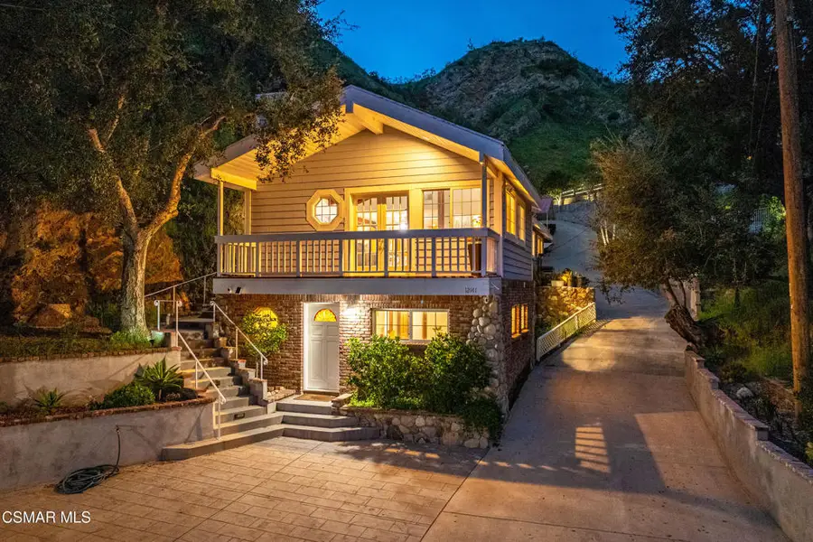12141 Wildwood Trail, Kagel Canyon, CA 91342 - #3