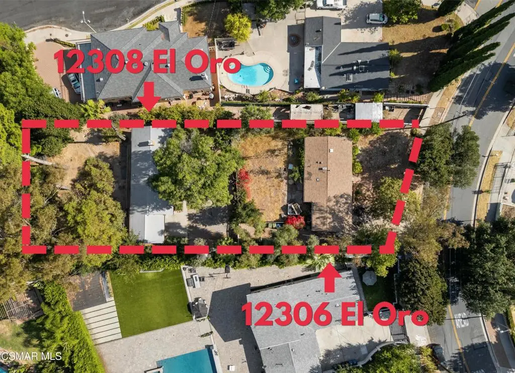 12308 El Oro Way, Granada Hills, CA 91344 - #1