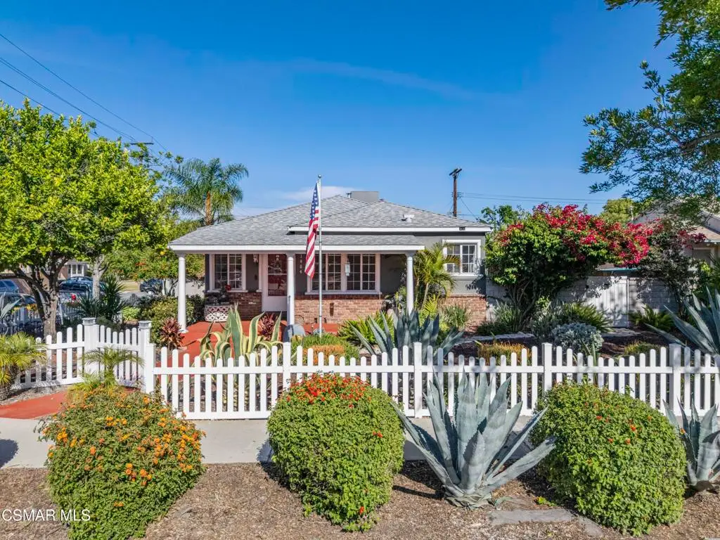 1484 N Rose Street, Burbank, CA 91505 - #1