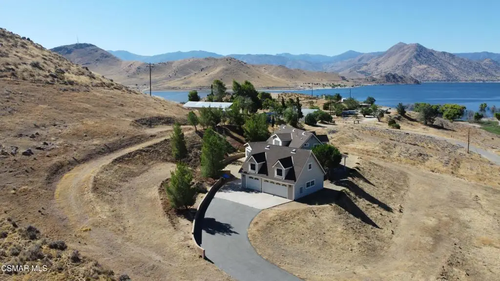 505 E Evans Road, Wofford Heights, CA 93285 - #1