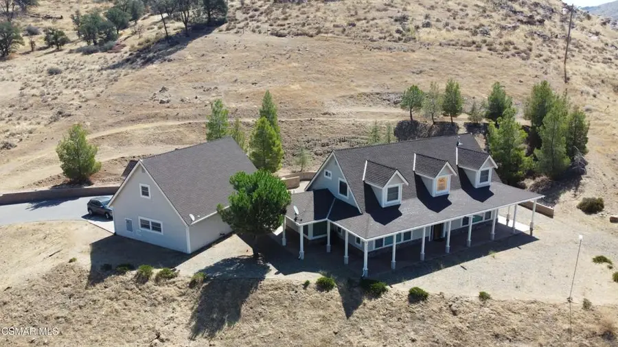 505 E Evans Road, Wofford Heights, CA 93285 - #3