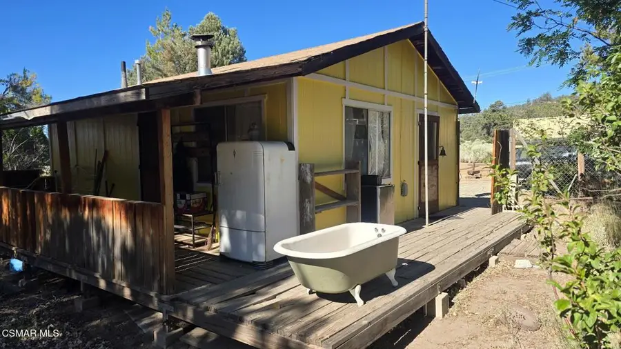 17550 Lockwood Valley Road, Frazier Park, CA 93225 - #2