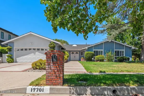 17701 Corinthian Drive, Encino, CA 91316