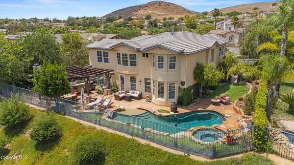 3170 Heavenly Ridge Street, Thousand Oaks, CA 91362