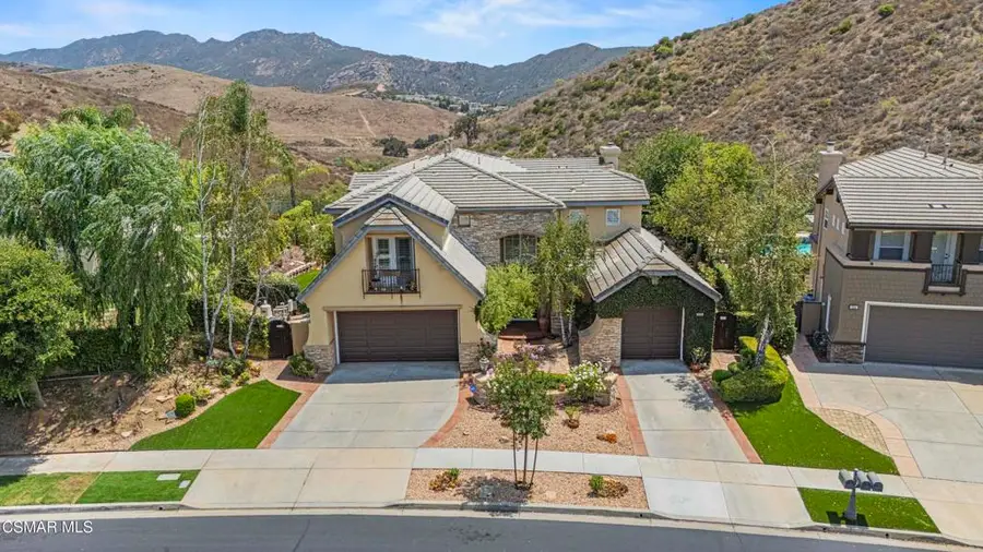 3170 Heavenly Ridge Street, Thousand Oaks, CA 91362 - #2