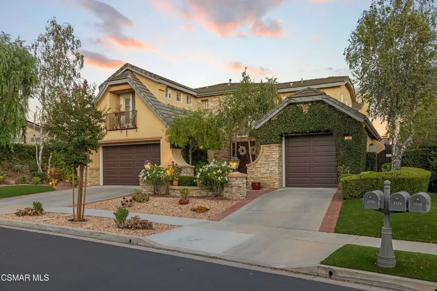 3170 Heavenly Ridge Street, Thousand Oaks, CA 91362 - #3