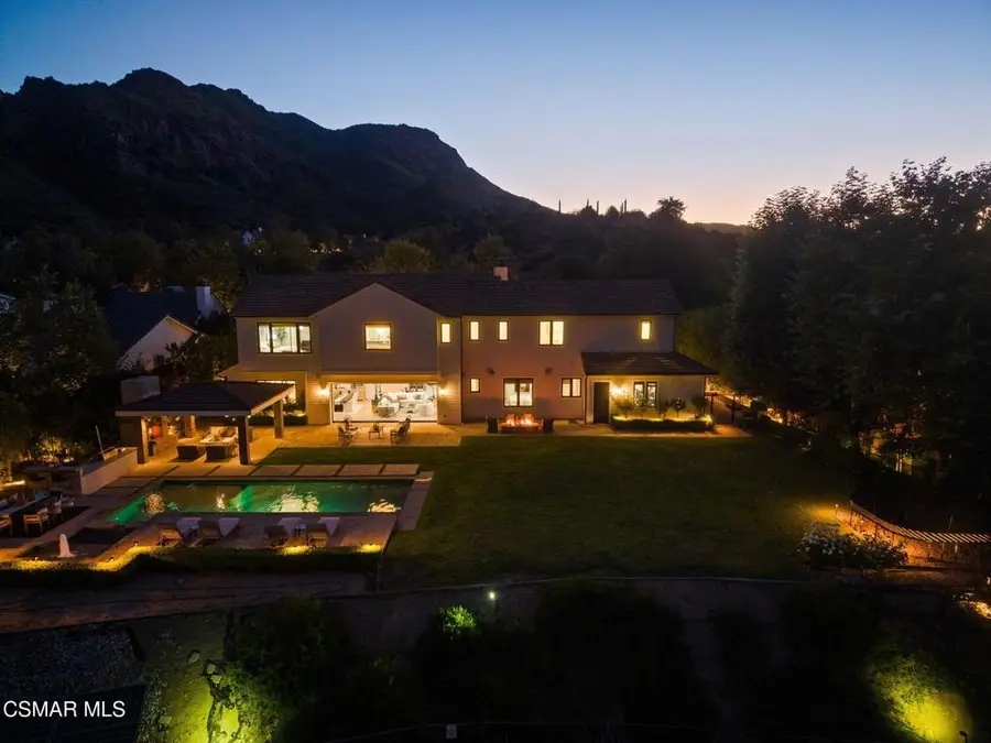 2116 Shadow Creek Drive, Agoura Hills, CA 91301 - #3